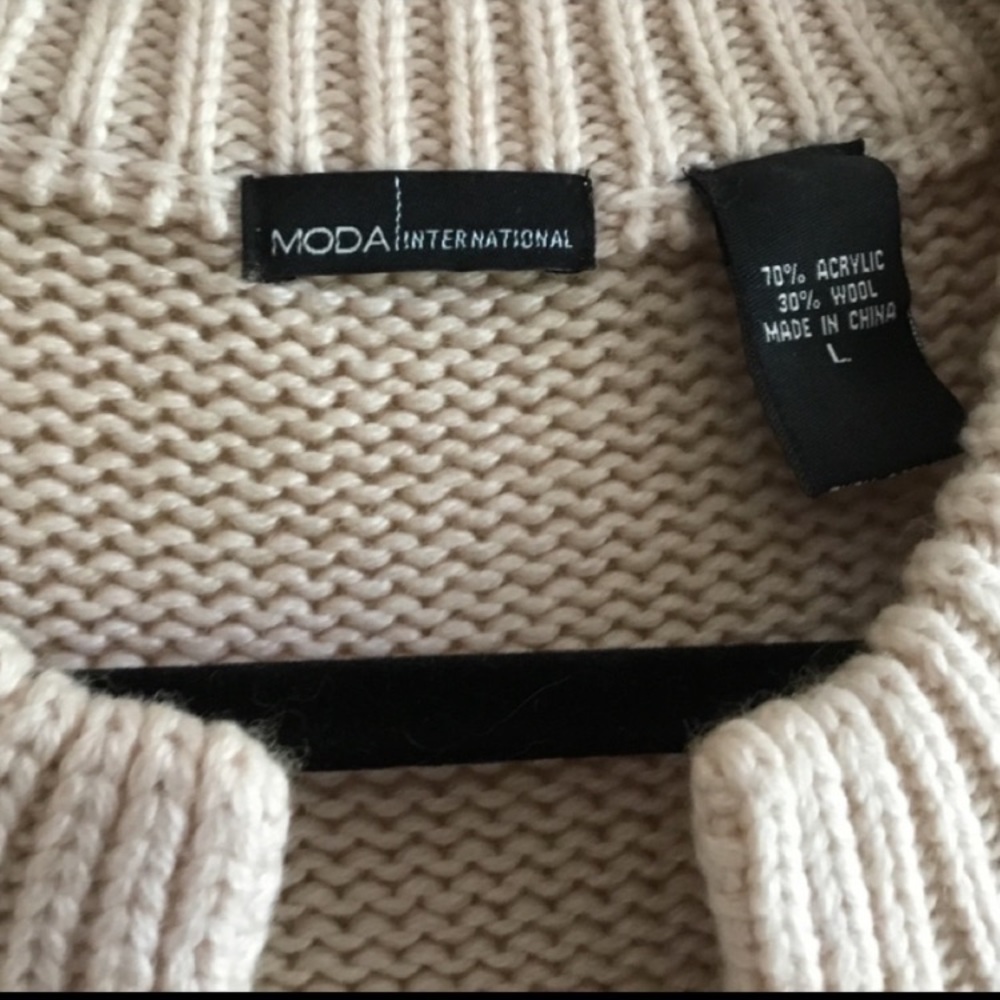 Popcorn Sweater - Picture 3 of 3